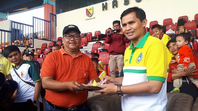 Turnamen Gairahkan Sepakbola Turnamen Gairahkan Sepakbola