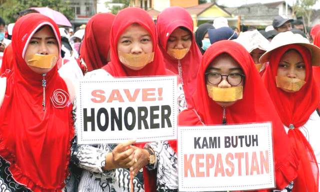 Terungkap! Alasan Gaji Guru non PNS di Jawa Barat Terlambat Cair
