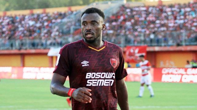 Guy Junior ke Persib, Tinggal Menanti Peresmian