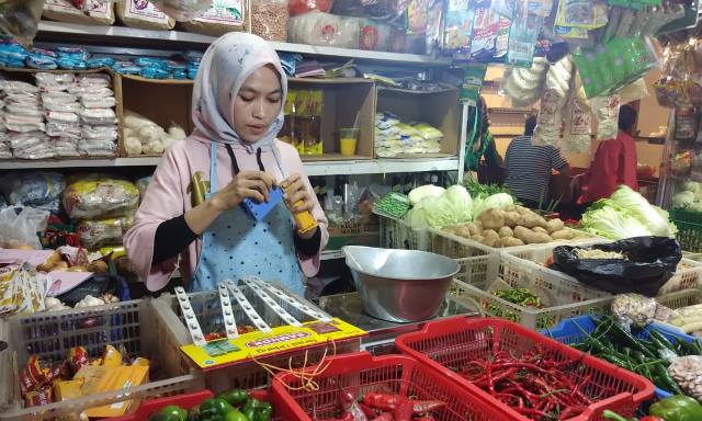 Harga Cabai Naik Hingga Rp 5.000/Kg