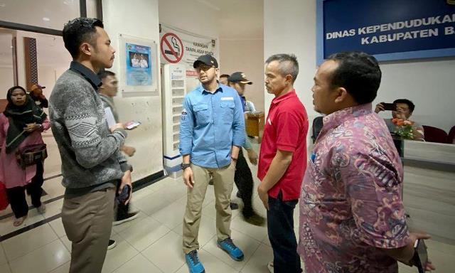 Kebersihan Kantor Dibebankan ke Setiap SKPD