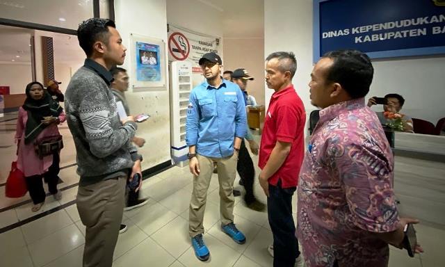 Pemkab Janjikan Permudah Layanan KTP-el