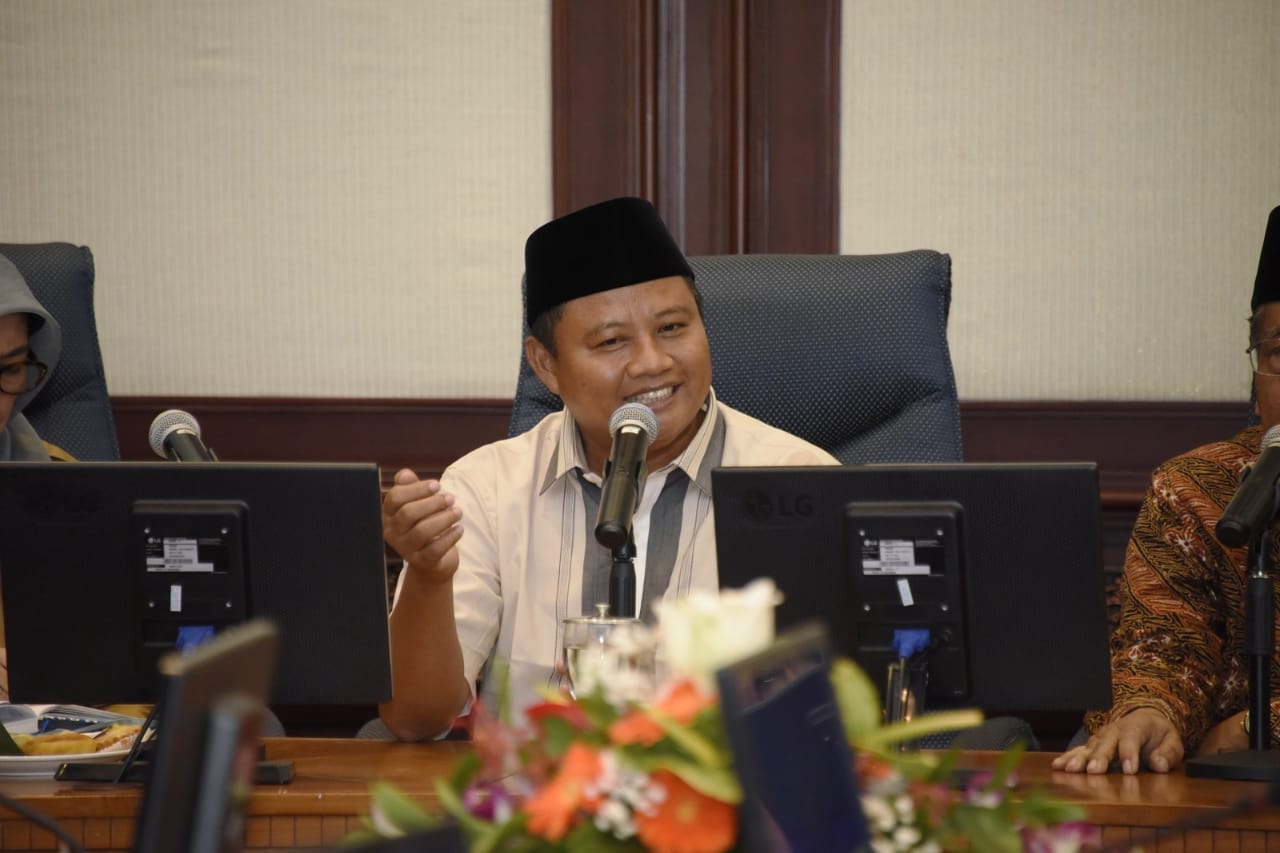 Program Ajengan Masuk Sekolah Dimulai Bulan Depan