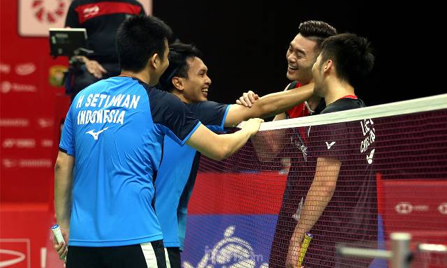 Indonesia Masters 2020, Tak Percaya Tembus Semifinal