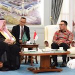 Emil Tawarkan Investasi Rp 800 T ke Arab Saudi