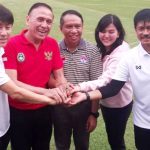 Jambore Suporter Jelang Piala Dunia