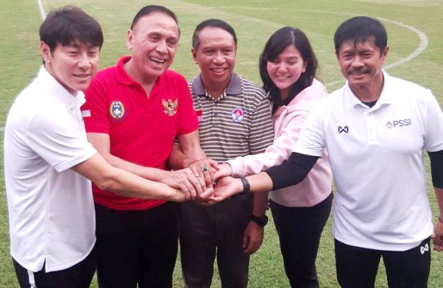 Jambore Suporter Jelang Piala Dunia