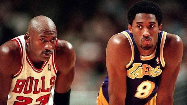 Michael Jordan Soal Kematian Kobe Bryant