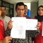 Oknum DPRD Aniaya Sopir