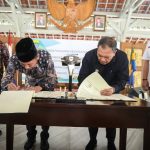 Bangun Kerja Sama di Bidang Smart City Antar Dua Daerah