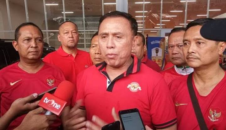 Fokus Piala Dunia, PSSI Tidak Gelar Kompetisi Lokal