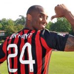 Cerita Awal Kecintaan Kobe Bryant pada AC Milan