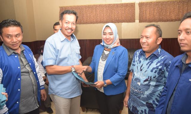 Demokrat Panaskan Mesin Partai