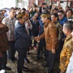 Menteri Pertanian: Komoditi Petani Kabupaten Bandung Berorentasi Dunia