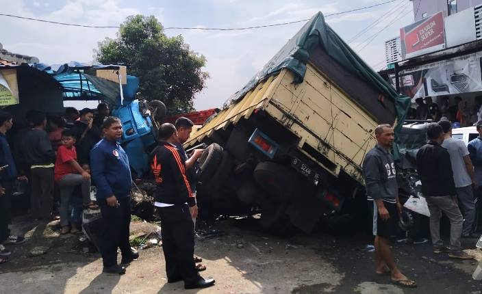 Dua Tahun 172 Nyawa Melayang Akibat Laka Lantas