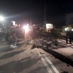 Kecelakaan di Flyover Cimindi Sebabkan Asri Tewas