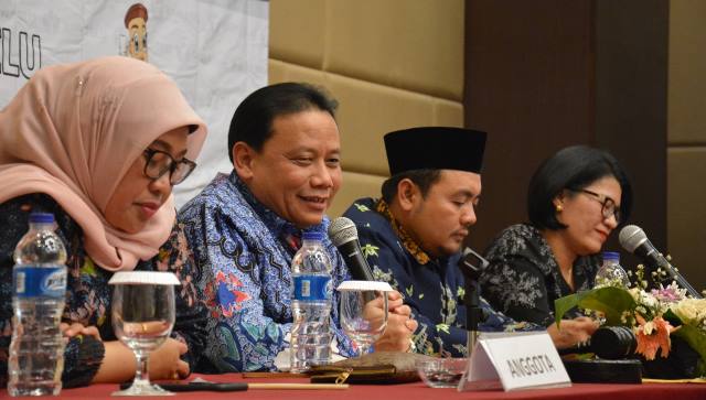 Petahana Dilarang Mutasi Pejabat Petahana Dilarang Mutasi Pejabat