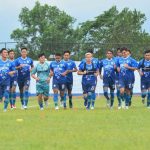 Dua Rekrutan Baru Persib Mulai Berlatih