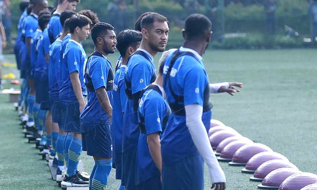 Training Camp Jadi Proyeksi Tim untuk Liga