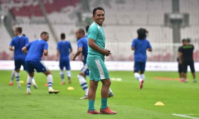 Skuat Pangeran Biru Akan Kembali Berlatih Besok