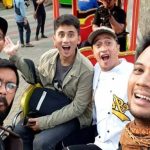 Irfan Hakim dan Panji Sanjung Konsep LPZ
