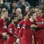 Taklukan MU, Liverpool Kokoh di Puncak Klasemen
