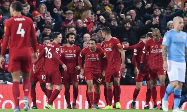 Jumlah Kemenangan Liverpool Masih Kalah dari Arsenal