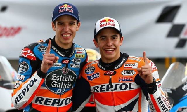 Alex Marquez Targetkan Raih Rookie of the Year