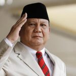 Menteri Pertahanan (Menhan) Prabowo Subianto. (Istimewa)