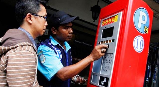 Target PAD Meleset, Dishub Evaluasi Mesin Parkir