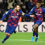 Gol Tunggal Messi, Muluskan Debut Pelatih Barca
