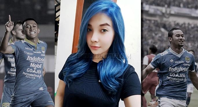 Bobotoh ‘Geulis’ Terkesima dengan Atep dan Febri