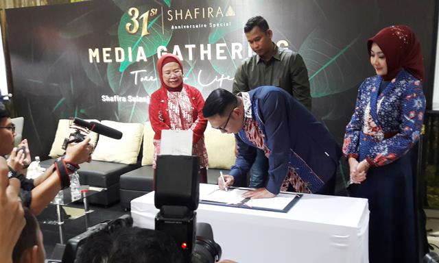 Jabar Harus Jadi Pusat Fesyen Muslim