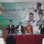 PKB Cimahi Evaluasi Struktur Partai