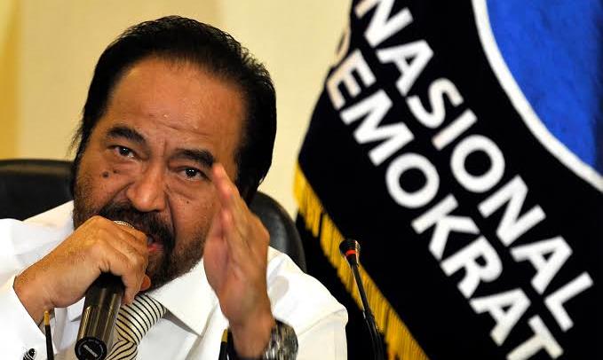 NasDem Usulkan Ambang Batas Parlemen 7 Persen