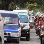 Dishub Catat 281.641 Kendaraan Masuk Keluar Selama Nataru
