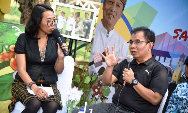 ASN Jangan Terlibat Politik