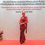Ini Dia Sosok Perempuan Satu-satunya dari Cimahi yang Duduk di BPP HIPMI
