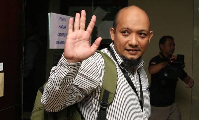 Kasus Novel di Tangan Jaksa