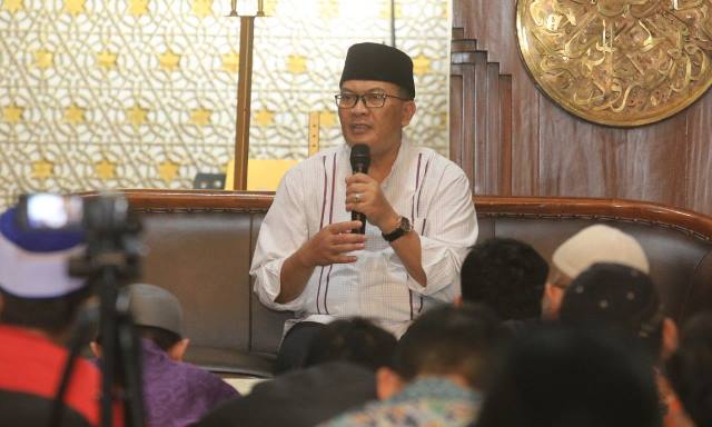 Oded: Setiap Pemimpin Harus Miliki Integritas