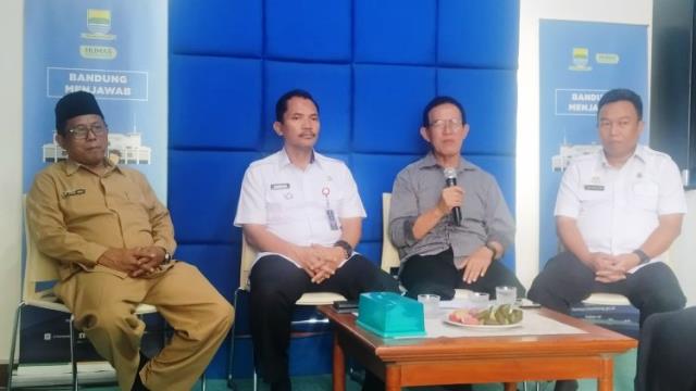 Parade Lintas Agama, Menunjukan Bandung Milik Bersama