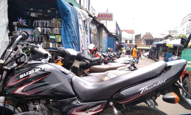 Dishub Berencana Menaikan Tarif Parkir