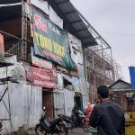 Klaim Pembangunan Pasar Cihaurgeulis Capai 75 Persen 