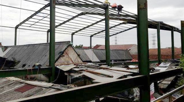 Revitalisasi Lanjutan Pasar Cimindi Tertunda