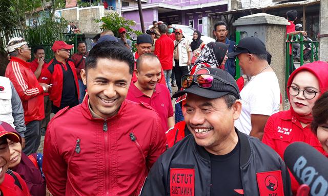 PDIP Instruksikan Kawal Anggaran Bencana