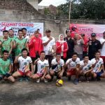 Tanamkan Jiwa Gotong Royong Melalui Olahraga