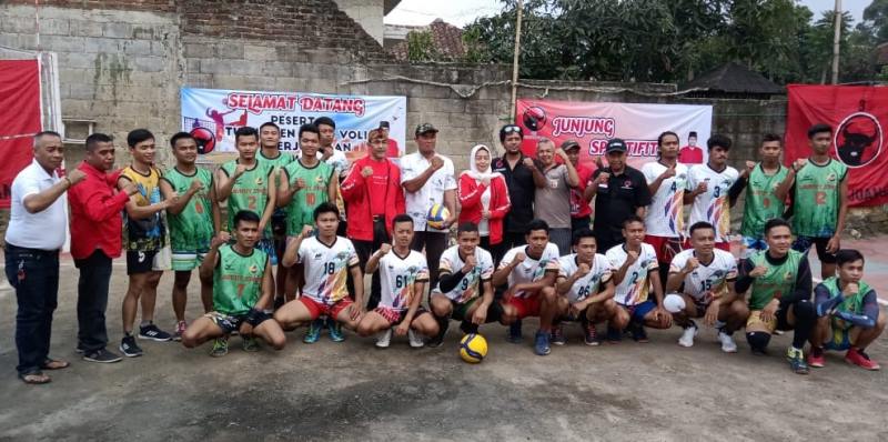 Tanamkan Jiwa Gotong Royong Melalui Olahraga Tanamkan Jiwa Gotong Royong Melalui Olahraga