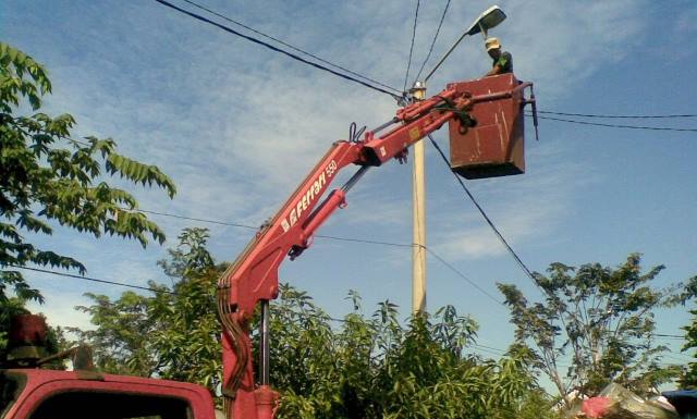 Dishub Mengaku Jumlah PJU Belum Ideal