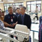 Pemkab Bandung Jajaki Kerjasama Dengan Wufeng University