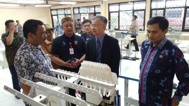 Pemkab Bandung Jajaki Kerjasama Dengan Wufeng University